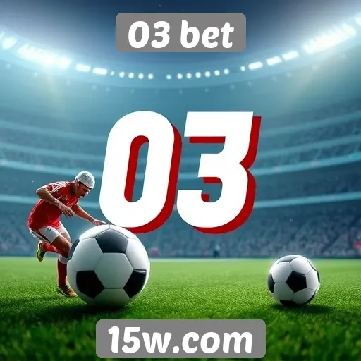 Análise de recursos oferecidos pelo 03 bet