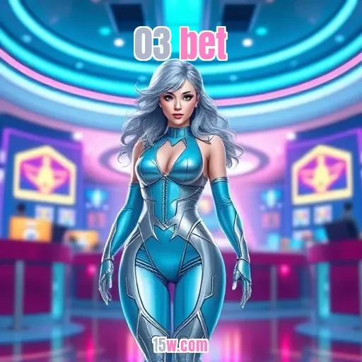 03 bet: A Revolução do Jogo Ao Vivo que Você Não Pode Perder!