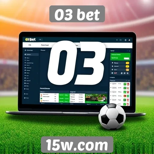 Interface do usuário e experiência no site 03 bet